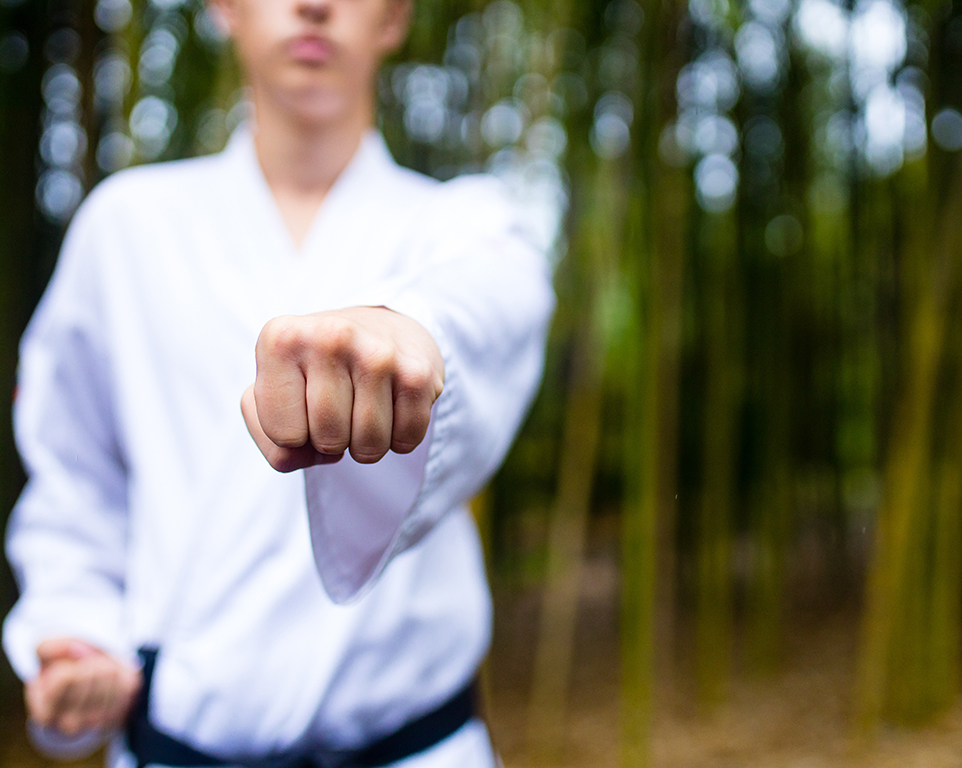 martial arts