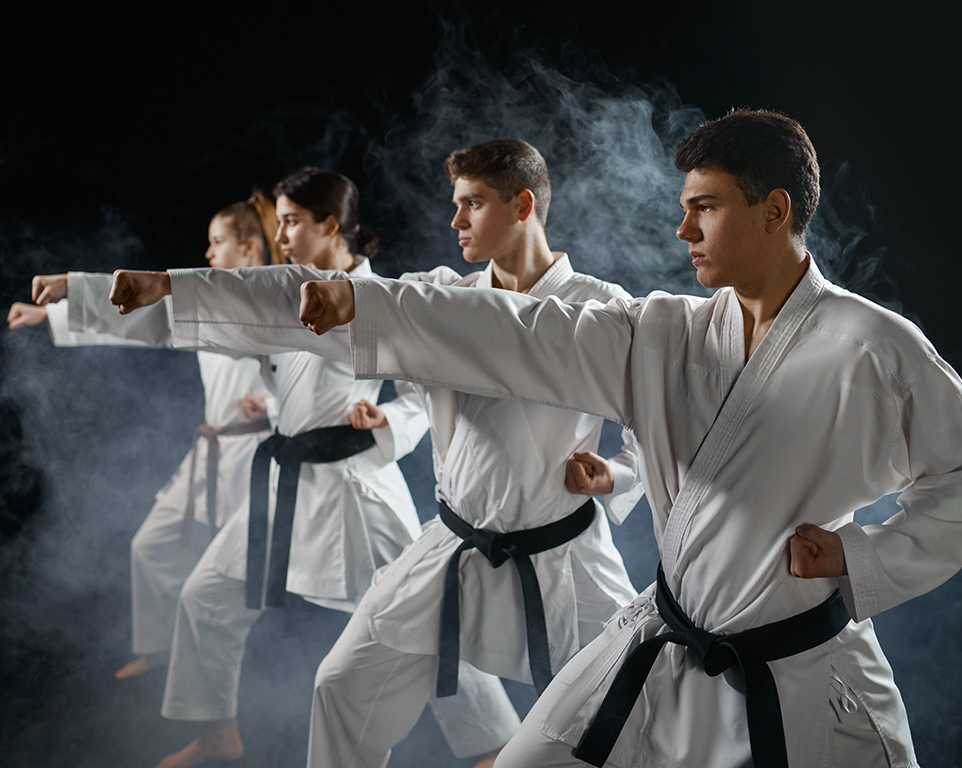 martial arts