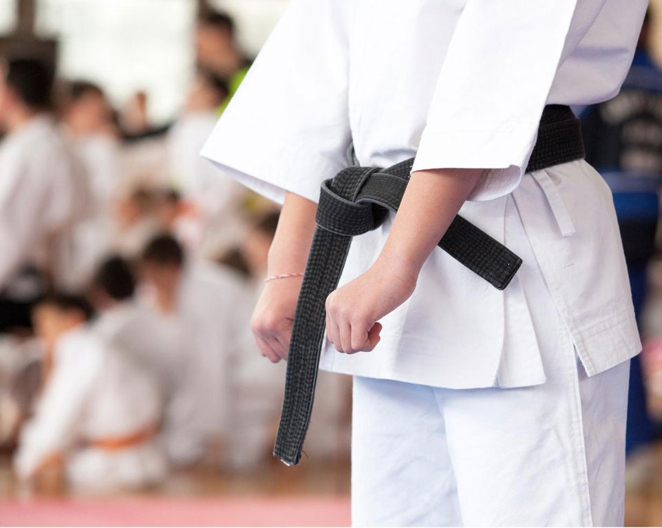 martial arts